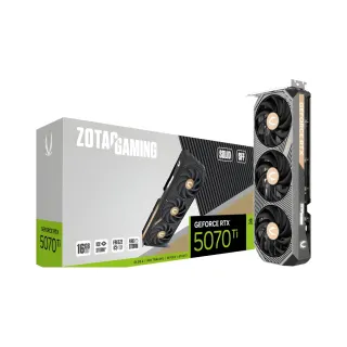 Zotac Gaming GeForce RTX 5070 Ti Solid SFF 16GB GDDR7 Ekran Kartı