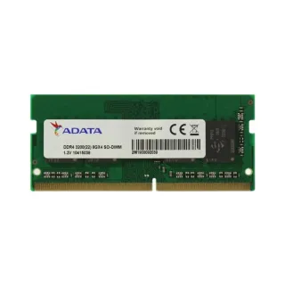 Adata ADTSO3200/8 8 GB (1x8 GB) DDR4 3200 MT/s CL22 SO-DIMM Yeşil RAM