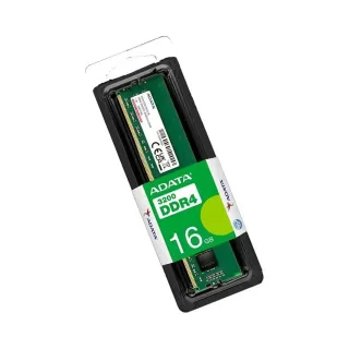 Adata Premier 16 GB (1x16 GB) DDR4 3200 MT/s CL22 DIMM Yeşil AD4U3200316G22-SGN RAM