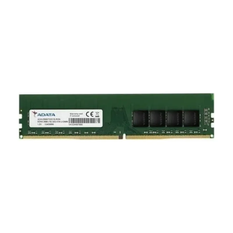 Adata Premier 32 GB (1x32 GB) DDR4 3200 MT/s CL22 DIMM Yeşil RAM