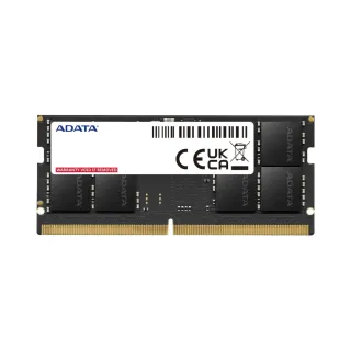 Adata Premier 32 GB (1x32 GB) DDR5 4800 MT/s CL40 SO-DIMM Siyah RAM