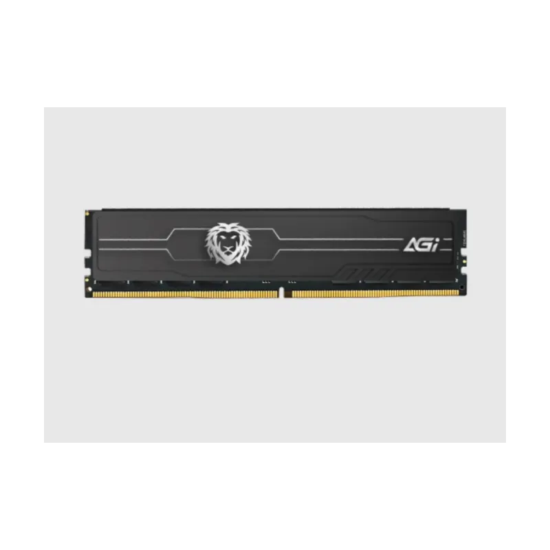 AGI AGI320A16UD138-ST 16 GB (1x16 GB) DDR4 3200 MT/s CL22 DIMM Siyah RAM