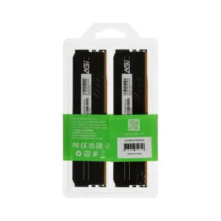 AGI UD238 32 GB (2x16 GB) DDR5 5600 MT/s CL46 DIMM Siyah RAM