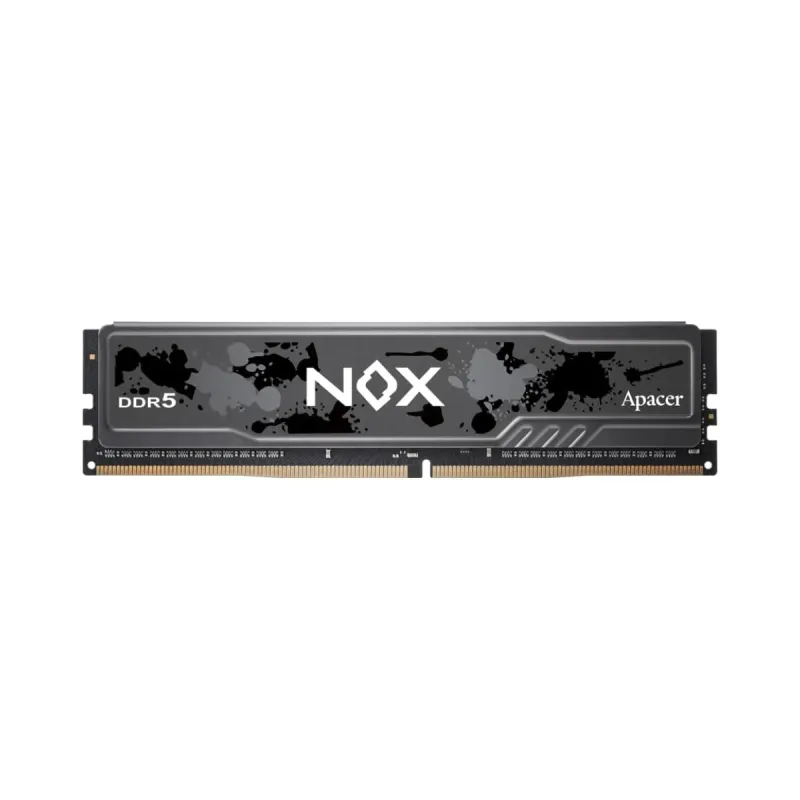 Apacer Nox 32 GB (2x16 GB) DDR5 5600 MT/s CL40 DIMM RAM