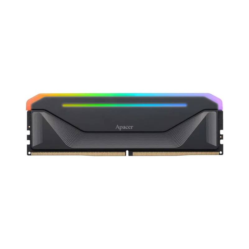 Apacer Nox RGB 16 GB (1x16 GB) DDR5 6000 MT/s CL38 DIMM RAM