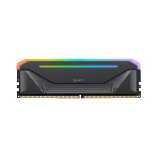 Apacer Nox RGB 16 GB (1x16 GB) DDR5 6000 MT/s CL38 DIMM RAM