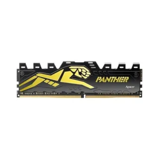 Apacer Panther 16 GB (1x16 GB) DDR4 3200 MT/s CL16 DIMM Sarı RAM