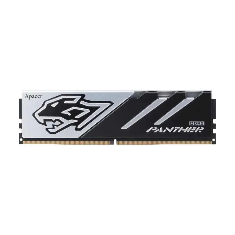 Apacer Panther 16 GB (1x16 GB) DDR5 6000 MT/s CL38 DIMM Gri RAM