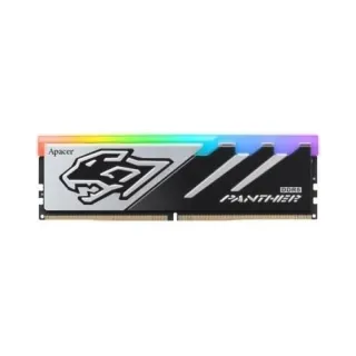 Apacer Panther RGB 16 GB (1x16 GB) DDR5 6000 MT/s CL40 DIMM Gri AH5U16G60C6229BAA-1 RAM