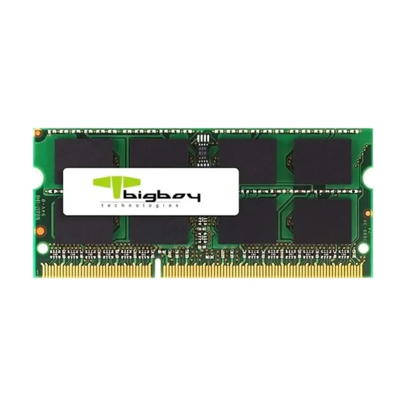 Bigboy B1333D3S9/4G 4 GB (1x4 GB) DDR3 1333 MT/s CL9 SO-DIMM Yeşil RAM