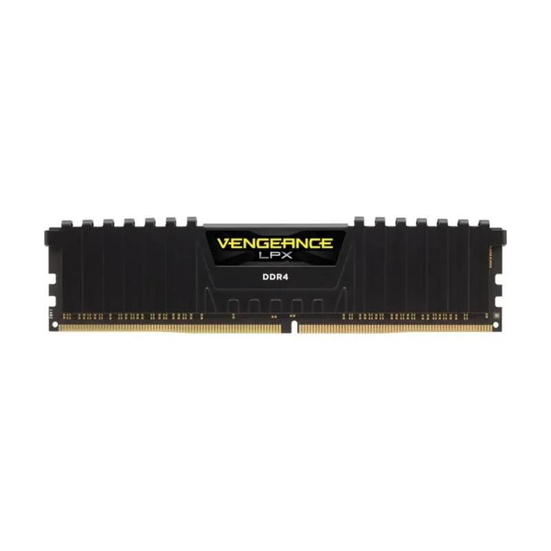Corsair Vengeance LPX 16 GB (1x16 GB) DDR4 3200 MT/s CL16 DIMM Siyah CMK16GX4M1E3200C16 RAM