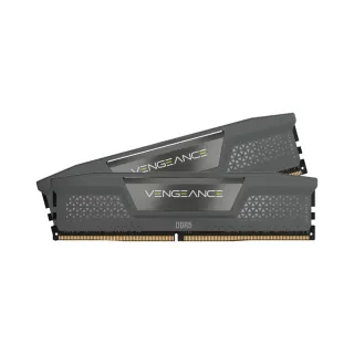Corsair Vengeance 32 GB (2x16 GB) DDR5 6000 MT/s CL36 DIMM CMK32GX5M2E6000C36 RAM