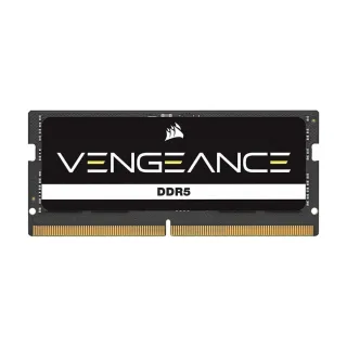 Corsair Vengeance 16 GB (1x16 GB) DDR5 4800 MT/s CL40 SO-DIMM Siyah RAM