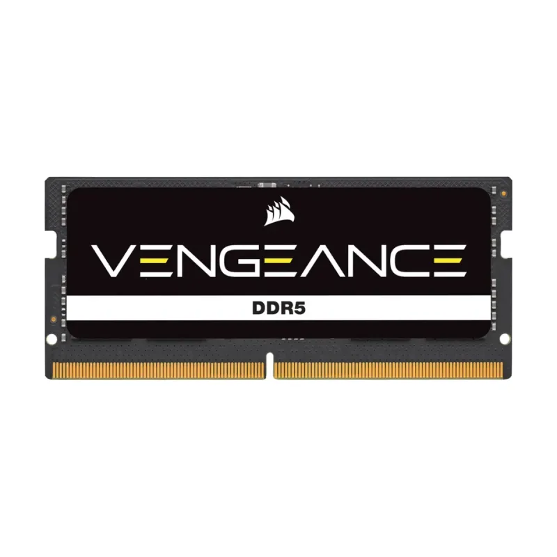 Corsair Vengeance 32 GB (1x32 GB) DDR5 5600 MT/s CL48 SO-DIMM Siyah RAM