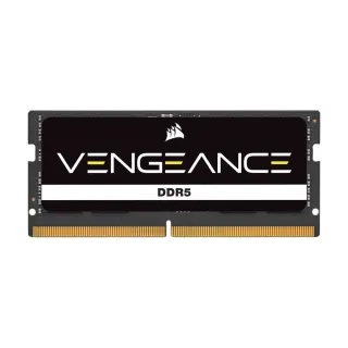 Corsair Vengeance 32 GB (1x32 GB) DDR5 5600 MT/s CL48 SO-DIMM Siyah RAM