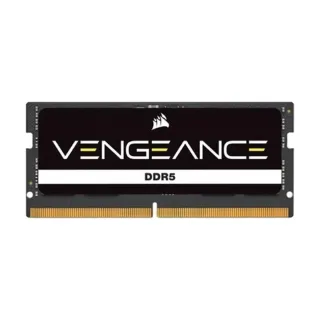 Corsair Vengeance 32 GB (2x16 GB) DDR5 4800 MT/s CL40 SO-DIMM Siyah RAM