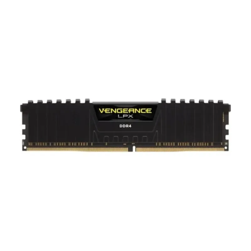 Corsair Vengeance LPX 16 GB (1x16 GB) DDR4 2666 MT/s CL16 DIMM Siyah RAM