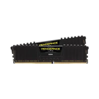 Corsair Vengeance LPX 32 GB (2x16 GB) DDR4 3600 MT/s CL18 DIMM Siyah CMK32GX4M2D3600C18 RAM