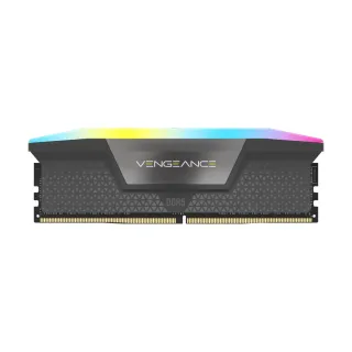 Corsair Vengeance RGB 32 GB (1x32 GB) DDR5 5600 MT/s CL40 DIMM RAM