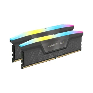 Corsair Vengeance RGB 32 GB (2x16 GB) DDR5 5600 MT/s CL36 DIMM CMH32GX5M2B5600Z36 RAM
