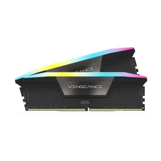 Corsair Vengeance RGB 32 GB (2x16 GB) DDR5 6400 MT/s CL32 DIMM CMH32GX5M2B6400C32 RAM