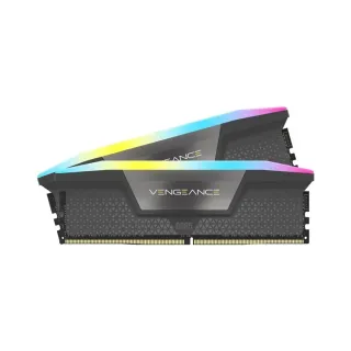 Corsair Vengeance RGB 32 GB (2x16 GB) DDR5 6000 MT/s CL36 DIMM CMH32GX5M2E6000Z36 RAM