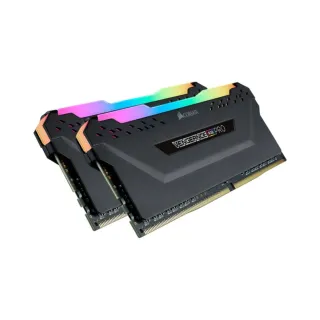 Corsair Vengeance RGB Pro 16 GB (2x8 GB) DDR4 3600 MT/s CL18 DIMM CMW16GX4M2D3600C18 RAM