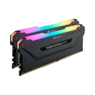 Corsair Vengeance RGB Pro 16 GB (2x8 GB) DDR4 3600 MT/s CL18 DIMM CMW16GX4M2Z3600C18 RAM