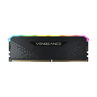 Corsair Vengeance RGB RS 16 GB (1x16 GB) DDR4 3200 MT/s CL16 DIMM Siyah RAM