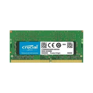 Crucial Basics 16 GB (1x16 GB) DDR4 3200 MT/s CL19 SO-DIMM Yeşil RAM