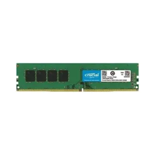 Crucial Basics 16 GB (1x16 GB) DDR4 2666 MT/s CL19 DIMM Yeşil CB16GU2666 RAM