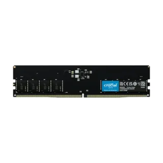 Crucial Basics 16 GB (1x16 GB) DDR5 4800 MT/s CL40 DIMM Siyah RAM