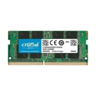 Crucial Basics 8 GB (1x8 GB) DDR4 2666 MT/s CL19 SO-DIMM Yeşil RAM
