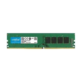 Crucial Basics 16 GB (1x16 GB) DDR4 2666 MT/s CL19 DIMM Yeşil CT16G4DFD8266 RAM