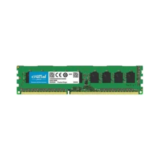 Crucial CT102464BD160B 8 GB (1x8 GB) DDR3 1600 MT/s CL11 DIMM Yeşil RAM