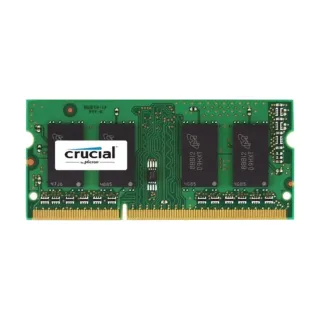 Crucial CT102464BF160B 8 GB (1x8 GB) DDR3 1600 MT/s CL11 SO-DIMM Yeşil RAM