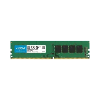 Crucial CT16G4DFD832A 16 GB (1x16 GB) DDR4 3200 MT/s CL22 DIMM Yeşil RAM