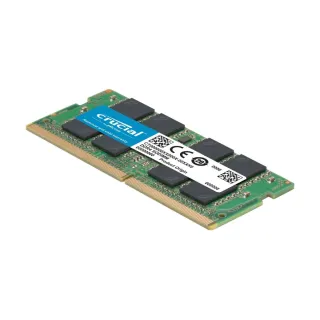 Crucial CT16G4SFD832A 16 GB (1x16 GB) DDR4 3200 MT/s CL22 SO-DIMM Yeşil RAM