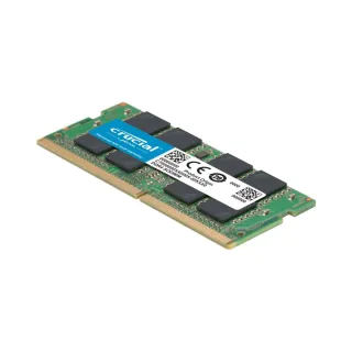 Crucial CT2K16G4SFRA32A 32 GB (2x16 GB) DDR4 3200 MT/s CL22 SO-DIMM Yeşil RAM