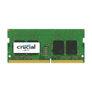 Crucial CT8G4SFS824A 8 GB (1x8 GB) DDR4 2400 MT/s CL17 SO-DIMM Yeşil RAM