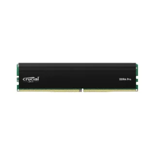 Crucial Pro 16 GB (1x16 GB) DDR4 3200 MT/s CL22 DIMM Siyah RAM