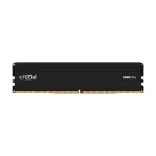 Crucial Pro 16 GB (1x16 GB) DDR5 5600 MT/s CL46 DIMM Siyah CP16G56C46U5 RAM