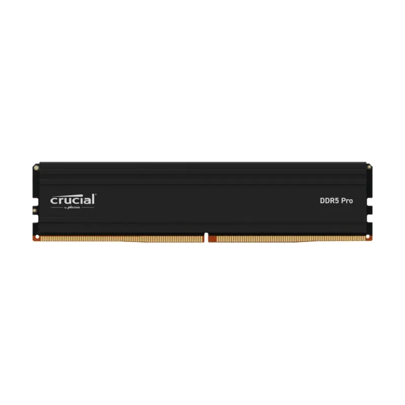 Crucial Pro 16 GB (1x16 GB) DDR5 6000 MT/s CL48 DIMM Siyah RAM
