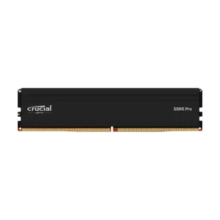 Crucial Pro 16 GB (1x16 GB) DDR5 6000 MT/s CL48 DIMM Siyah RAM