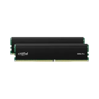 Crucial Pro 32 GB (2x16 GB) DDR4 3200 MT/s CL22 DIMM Siyah RAM
