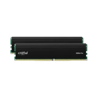 Crucial Pro 64 GB (2x32 GB) DDR4 3200 MT/s CL22 DIMM Siyah RAM