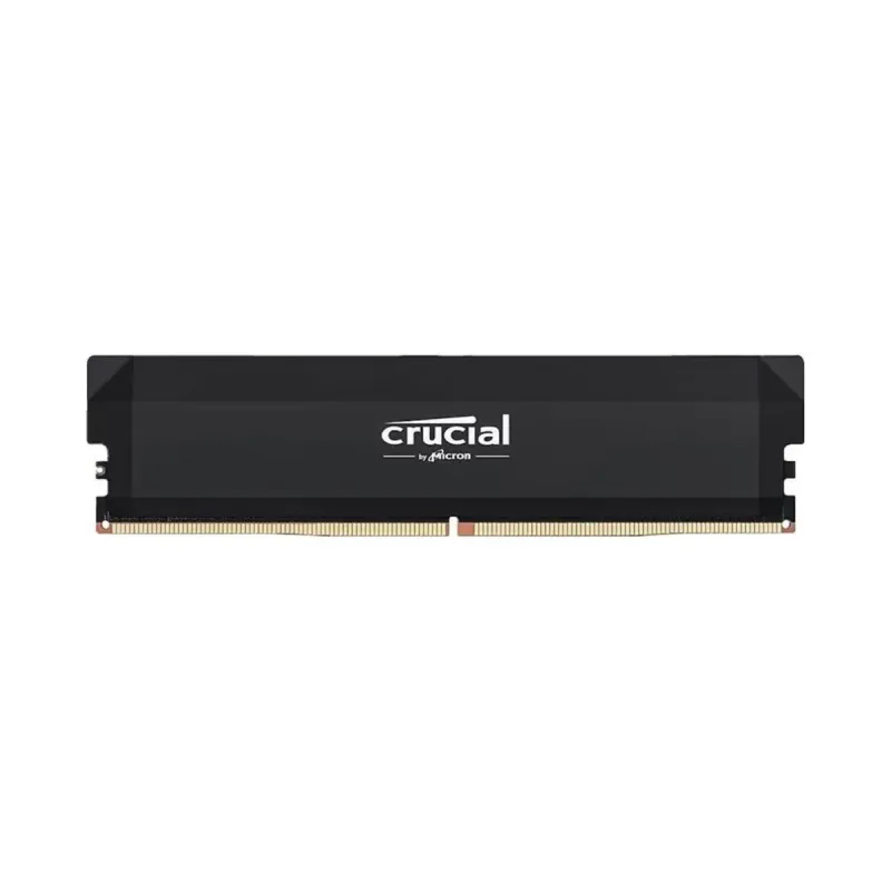 Crucial Pro OC 16 GB (1x16 GB) DDR5 6400 MT/s CL38 DIMM RAM