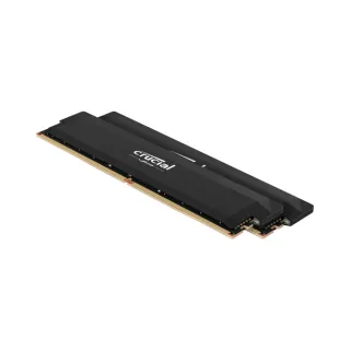 Crucial Pro OC 32 GB (2x16 GB) DDR5 6400 MT/s CL38 DIMM RAM