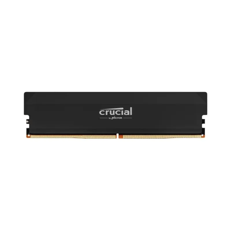 Crucial Pro OC 32 GB (1x32 GB) DDR5 6400 MT/s CL38 DIMM RAM