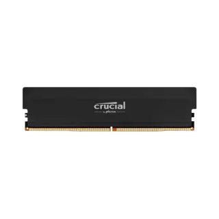 Crucial Pro OC 32 GB (1x32 GB) DDR5 6400 MT/s CL38 DIMM RAM